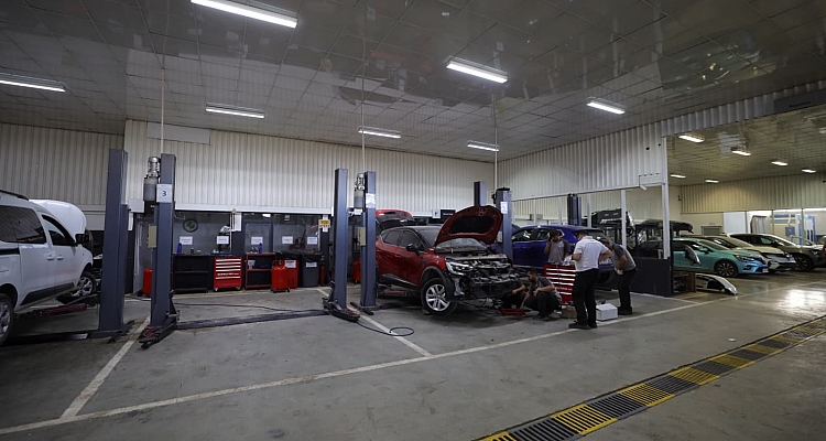 Her Marka ve Model Araca Uygun Şarj Cihazları ve Yedek Parça Hİzmeti