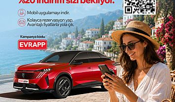 Everyday Rent a Car Mobil Uygulamasını İndir, %20 İndirimle Kirala! Kampanya